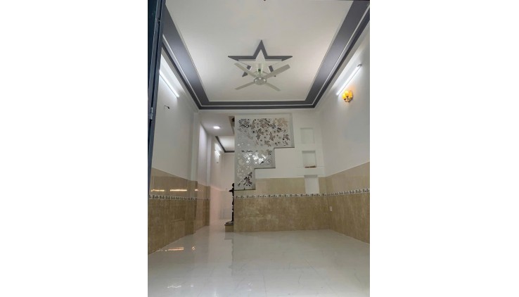 GẦN CHỢ BÌNH LONG, 31M2, 3 TẦNG 3PN, NHÀ ĐƯỜNG SỐ 8B GIÁ NHÍCH 3 TỶ